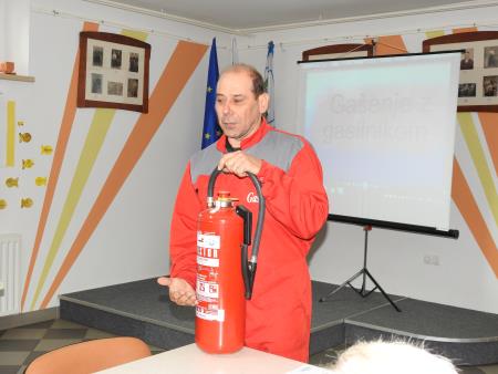 Dogodek namenjen mesecu varstva pred požari – oktober 2016 9